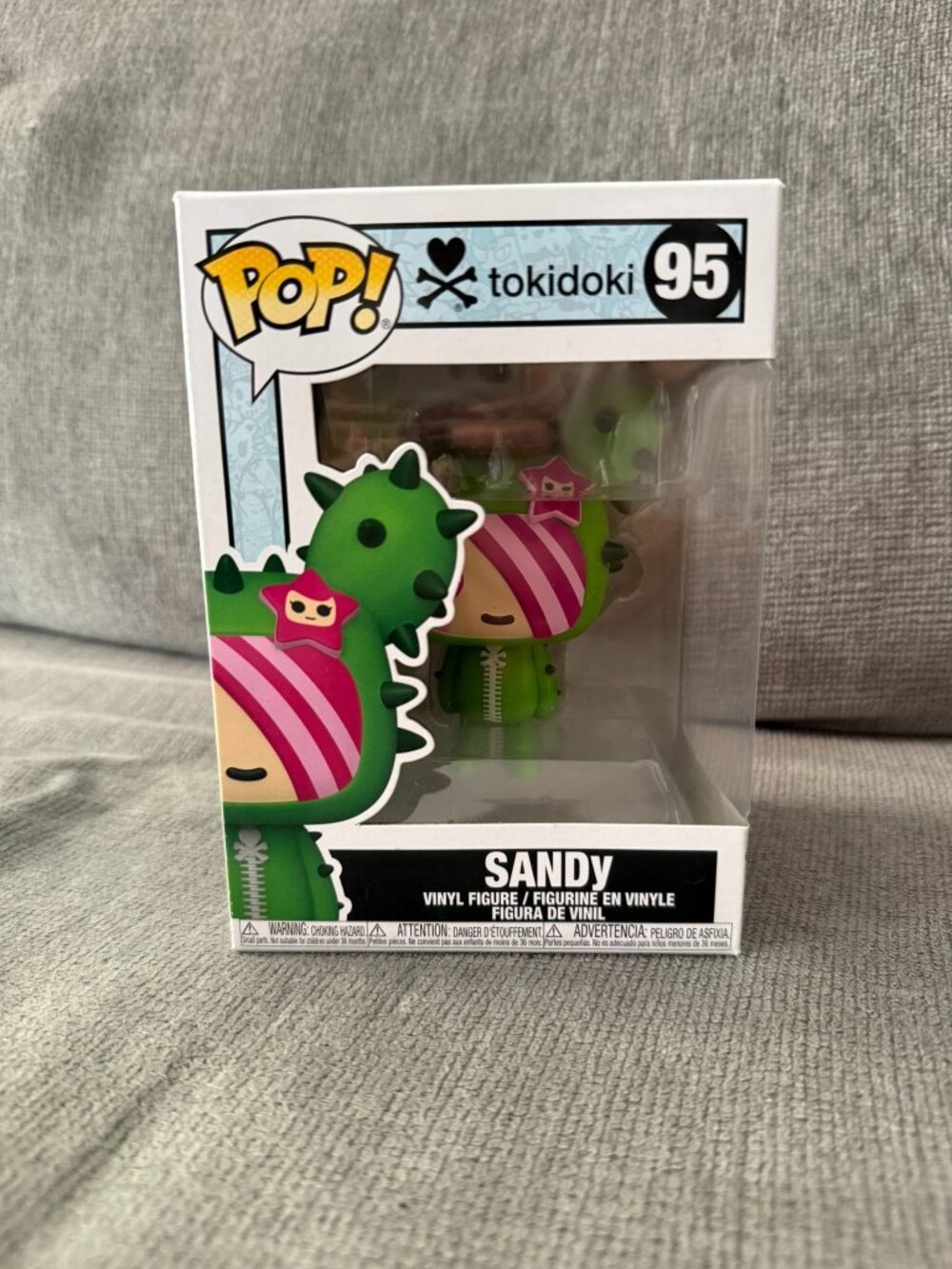 Funko Pop! Tokidoki #95 SANDY